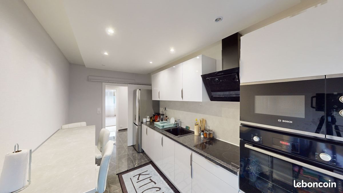 Appartement à vendre, 81m², Strasbourg