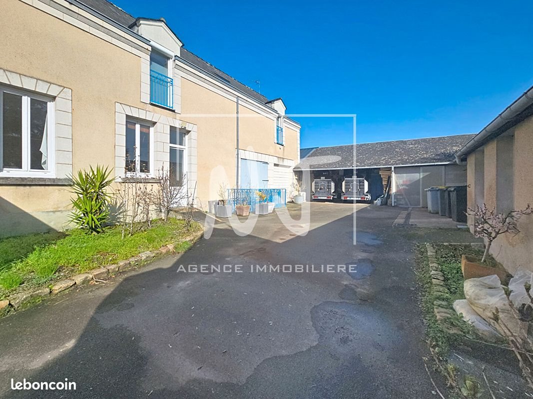 Maison à vendre, 400m², Trélazé