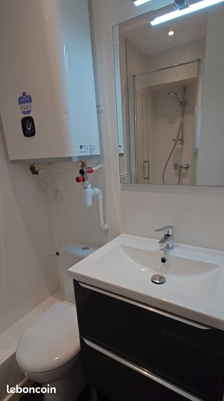 Appartement à louer, 20m², Lyon 8ème