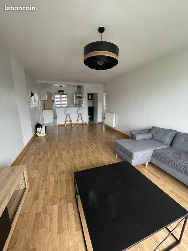 Appartement à louer, 63m², Brest