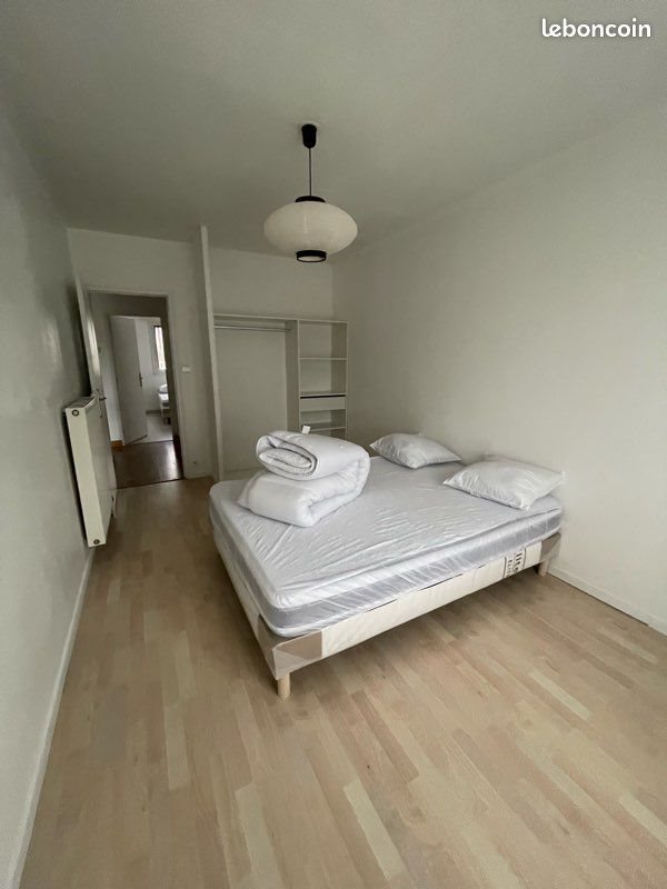 Appartement à louer, 63m², Brest