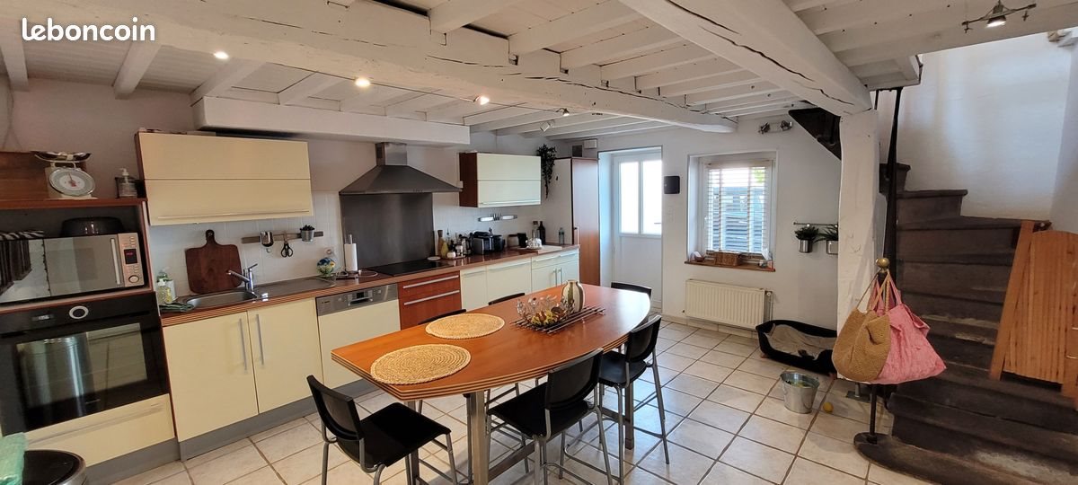 Maison à vendre, 105m², Cébazat