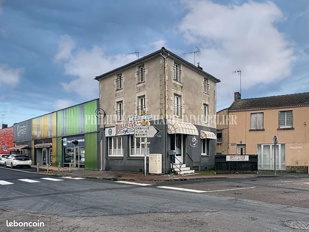 Appartement à vendre, 120m², Nesmy