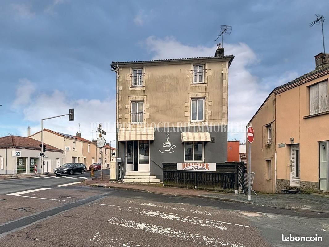 Appartement à vendre, 120m², Nesmy