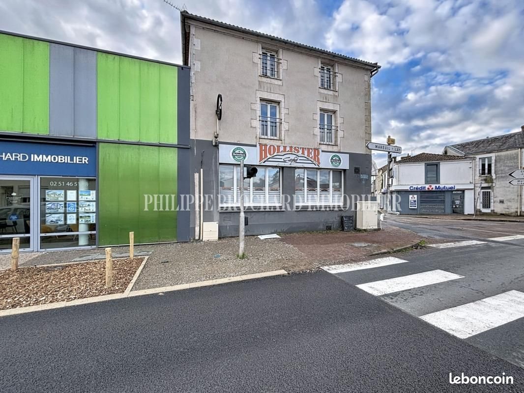 Appartement à vendre, 120m², Nesmy