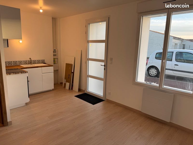Appartement à louer, 30m², Talmont-Saint-Hilaire