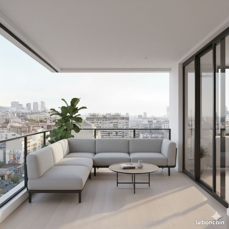 Appartement à vendre, 113m², Boulogne-Billancourt