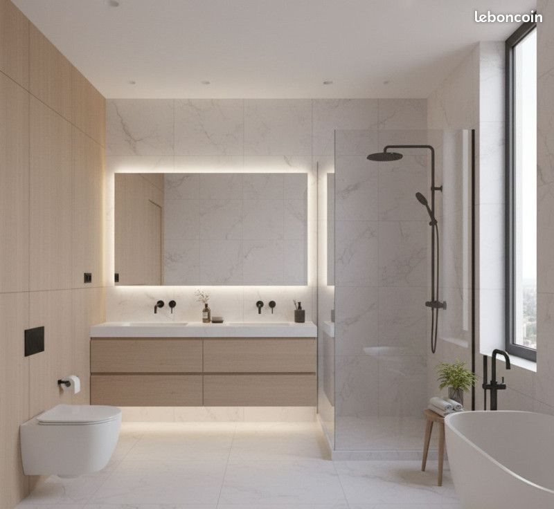 Appartement à vendre, 113m², Boulogne-Billancourt