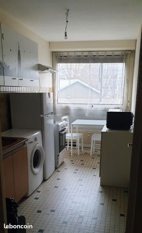 Appartement à louer, 43m², Clermont-Ferrand