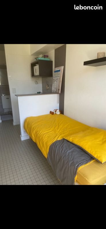 Appartement à louer, 13m², Lyon 4ème