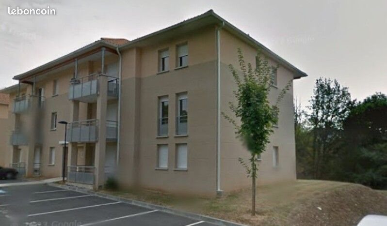 Appartement à louer, 54m², Terrasson-Lavilledieu