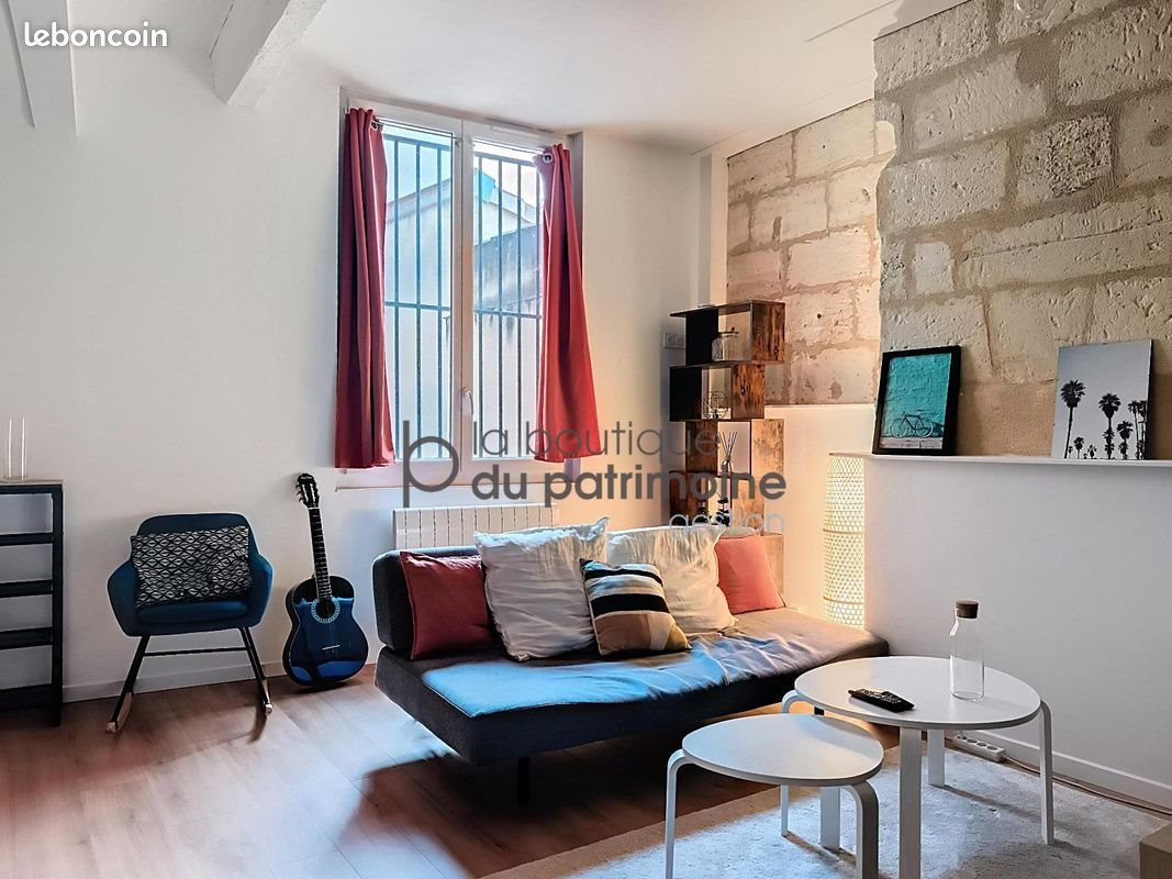 Appartement à louer, 37m², Bordeaux