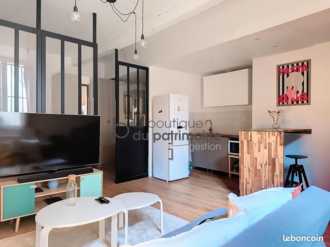 Appartement à louer, 37m², Bordeaux
