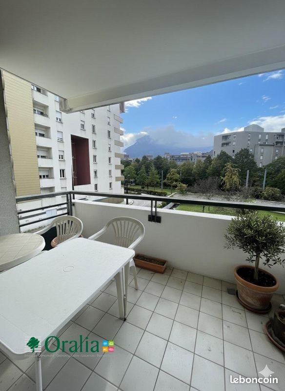 Appartement à vendre, 64m², Grenoble