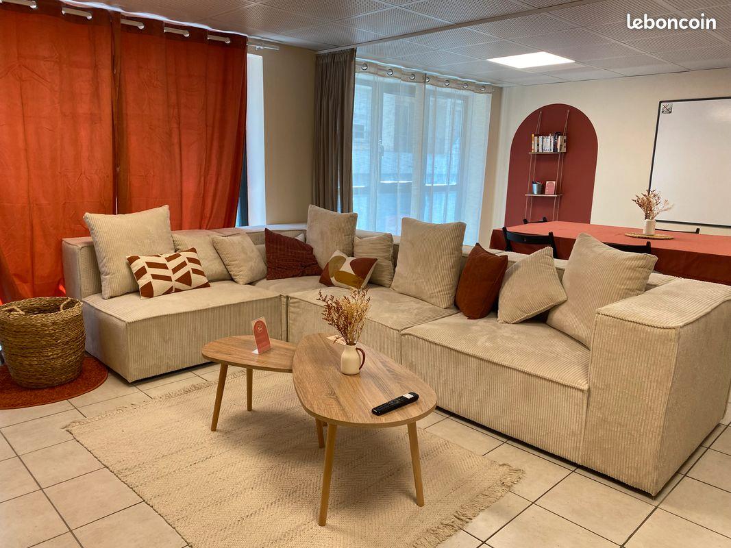 Appartement à louer, 28m², Grenoble