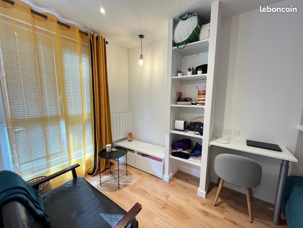 Appartement à louer, 23m², Saint-Etienne