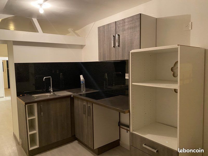 Appartement à louer, 45m², Villers-Saint-Paul