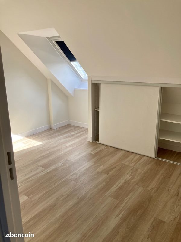 Appartement à louer, 62m², Nantes