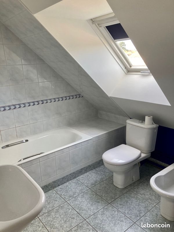 Appartement à louer, 62m², Nantes