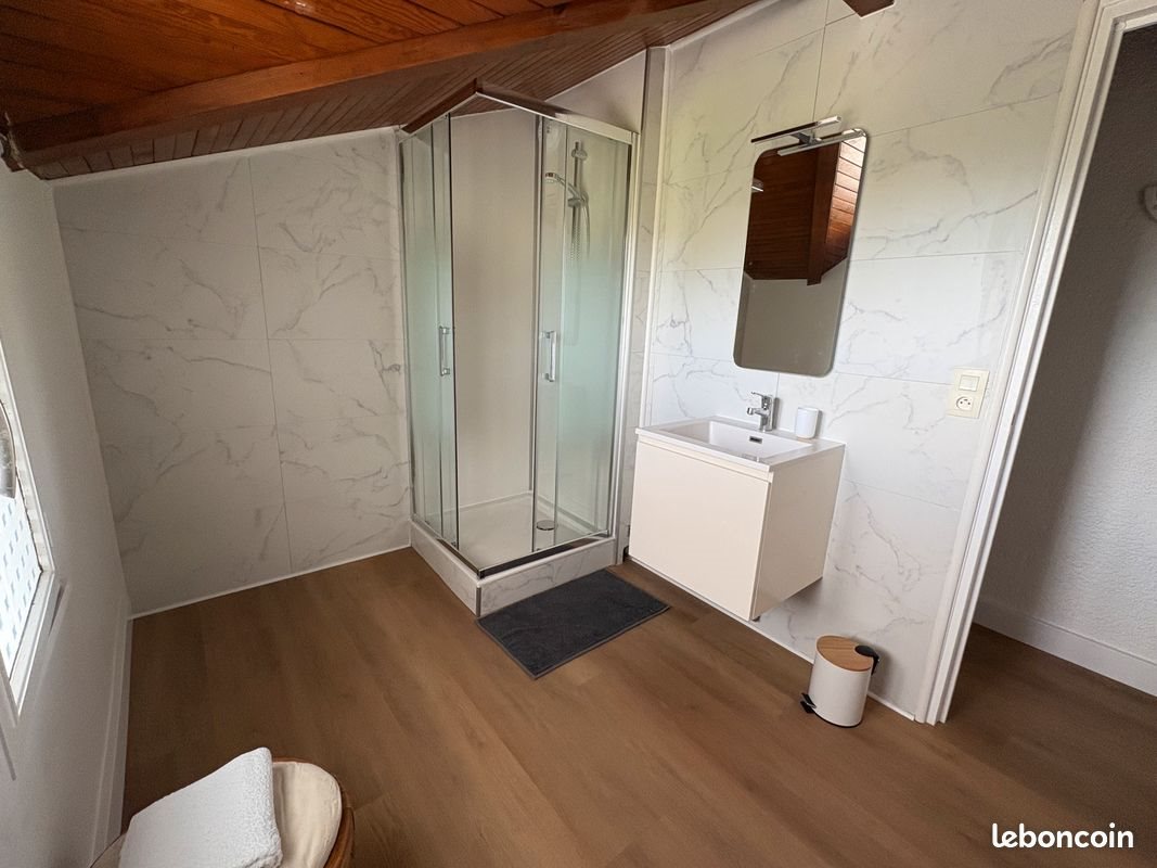 Appartement à louer, 56m², Ondres