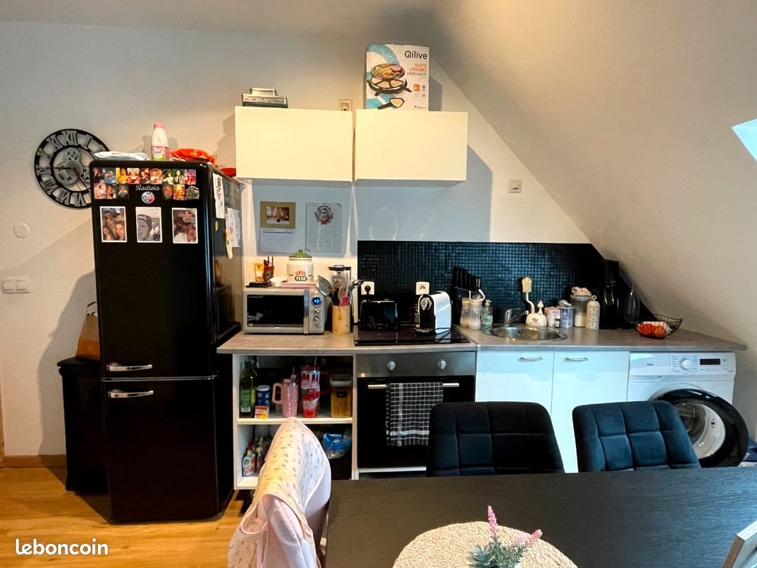 Appartement à louer, 54m², Saint-Martin-Boulogne