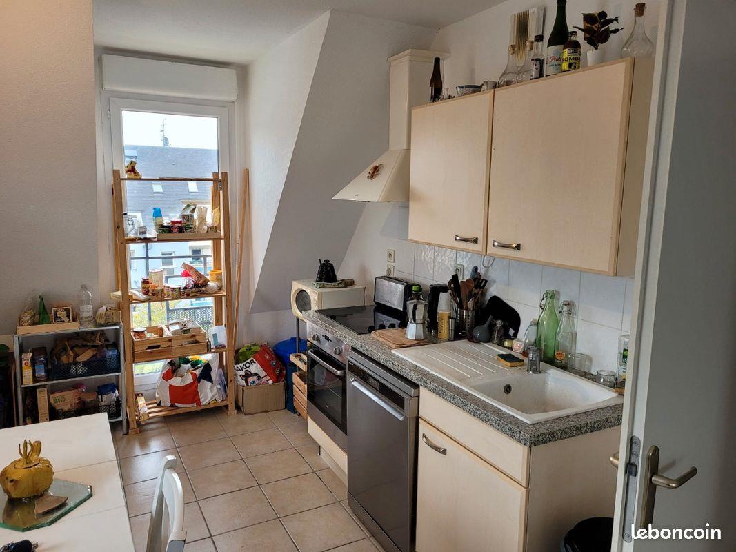 Appartement à vendre, 58m², Amiens
