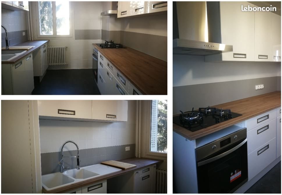 Appartement à louer, 65m², La Mulatière