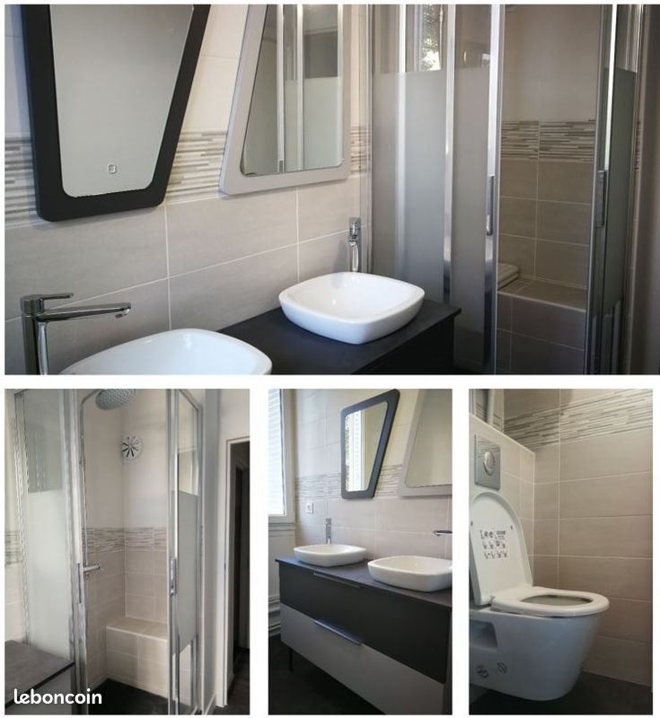 Appartement à louer, 65m², La Mulatière