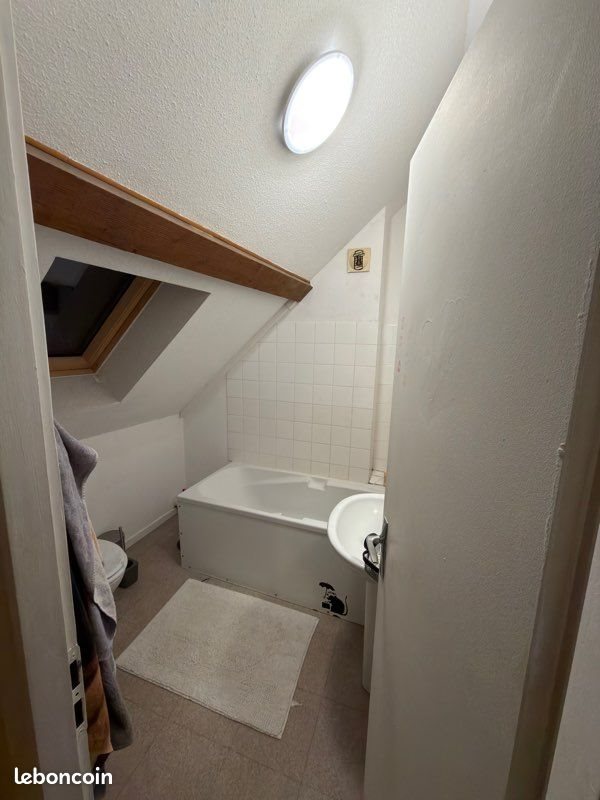 Appartement à louer, 60m², Besançon