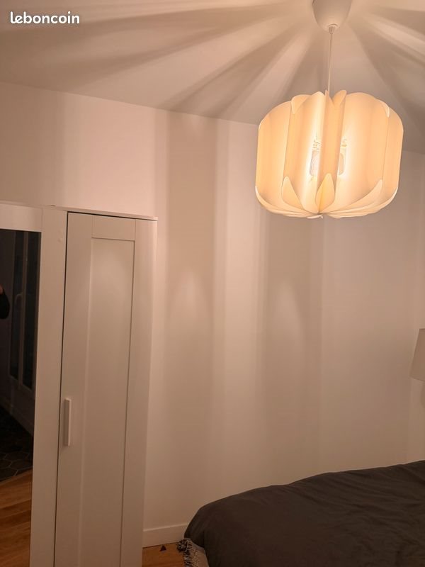 Appartement à louer, 40m², Paris 19ème