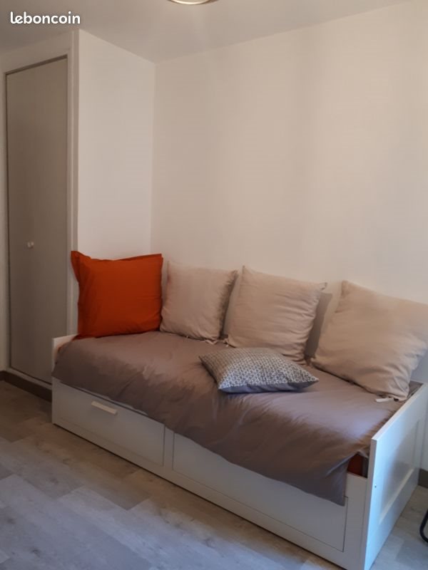 Appartement à louer, 19m², Orléans
