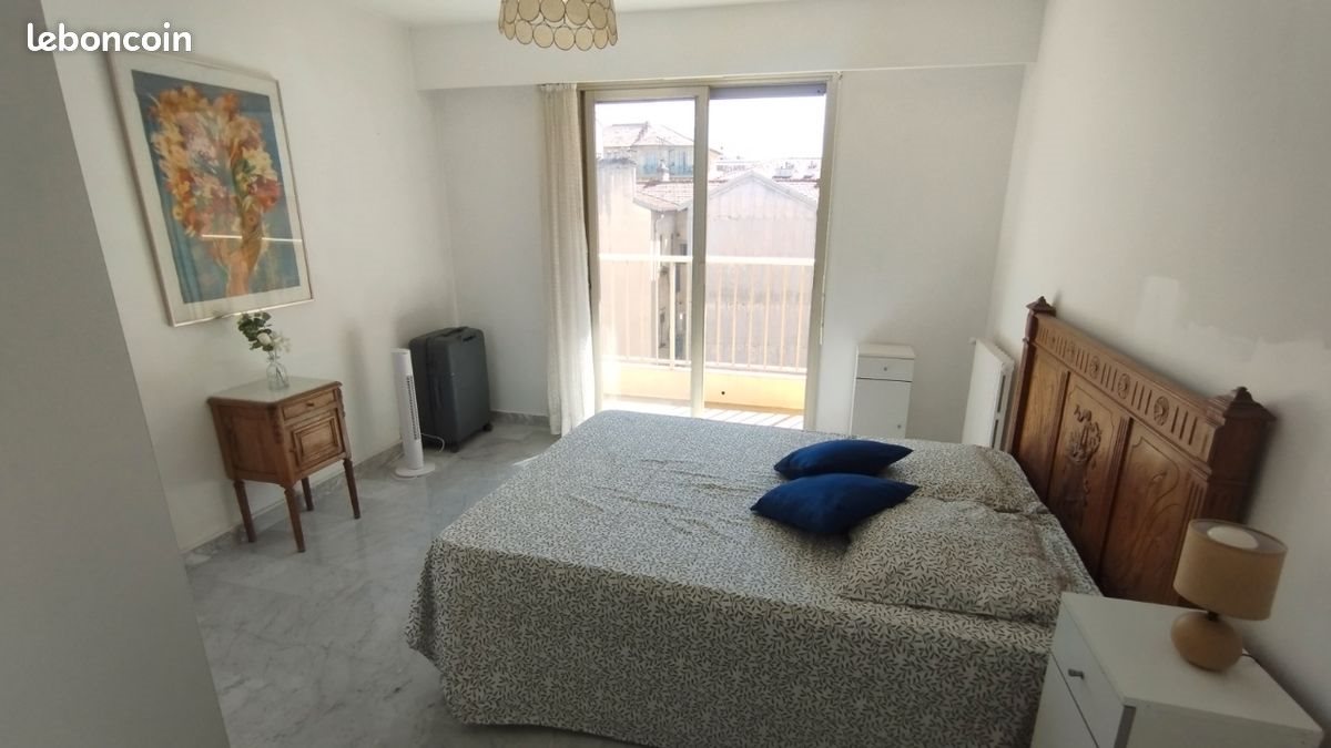 Appartement à louer, 64m², Nice