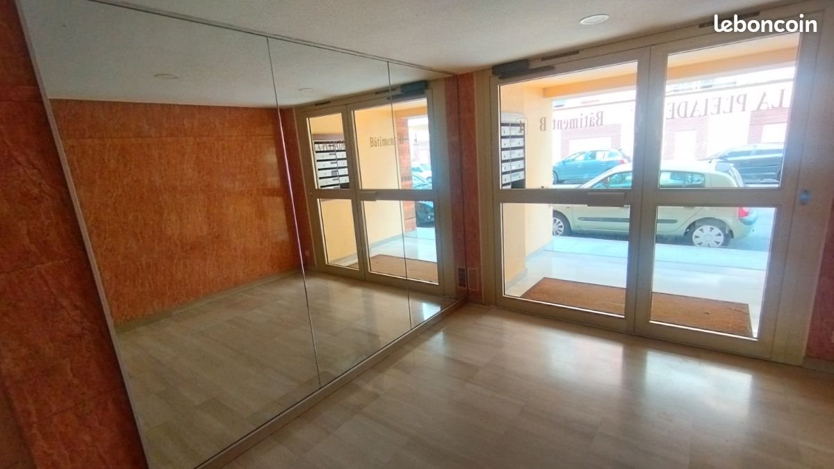 Appartement à louer, 64m², Nice