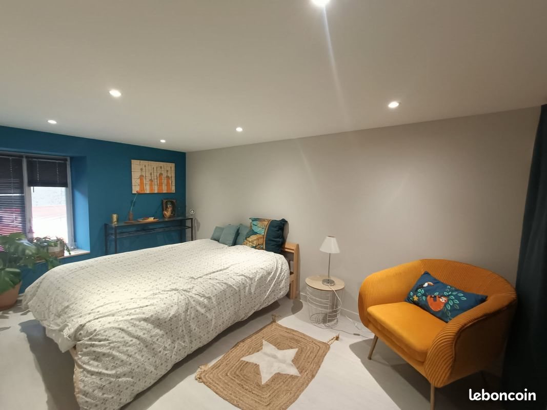 Maison à vendre, 90m², Saint-Vincent-de-Reins