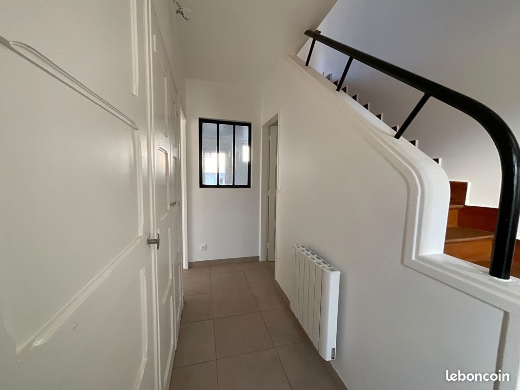 Maison à louer, 114m², Sotteville-lès-Rouen