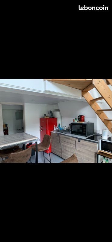 Appartement à louer, 25m², Amiens