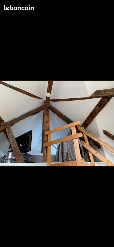 Appartement à louer, 25m², Amiens