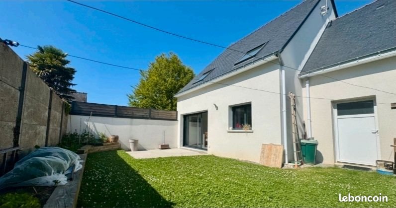 Maison à louer, 94m², Berric