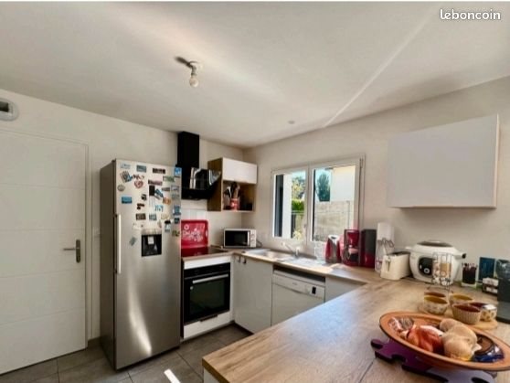 Maison à louer, 94m², Berric