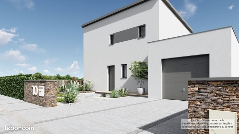Maison à vendre, 112m², Léguevin
