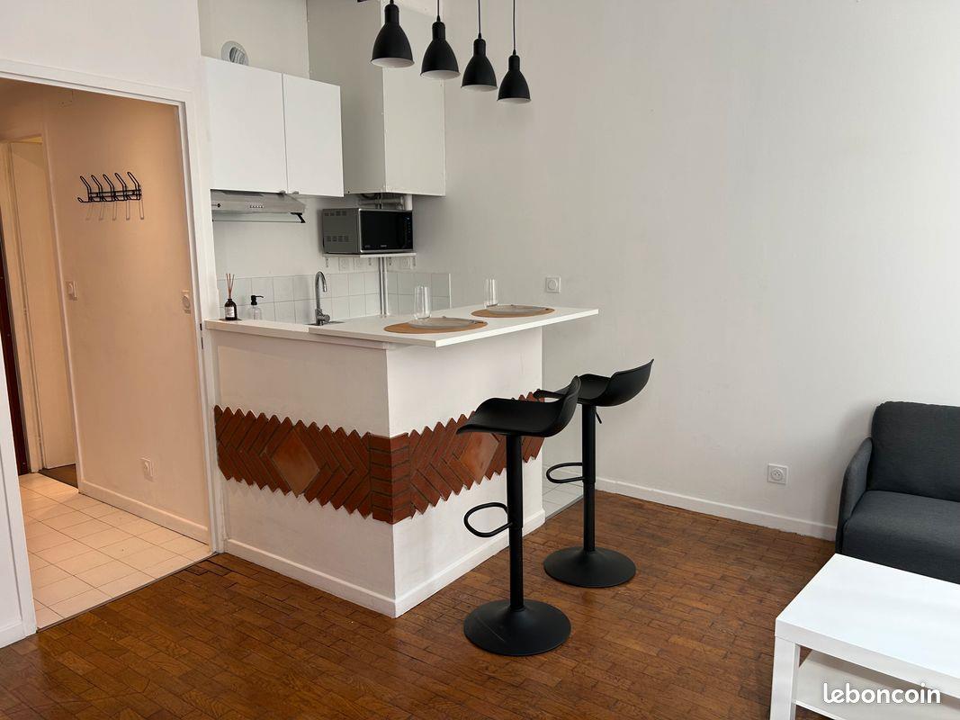 Appartement à louer, 30m², Toulouse