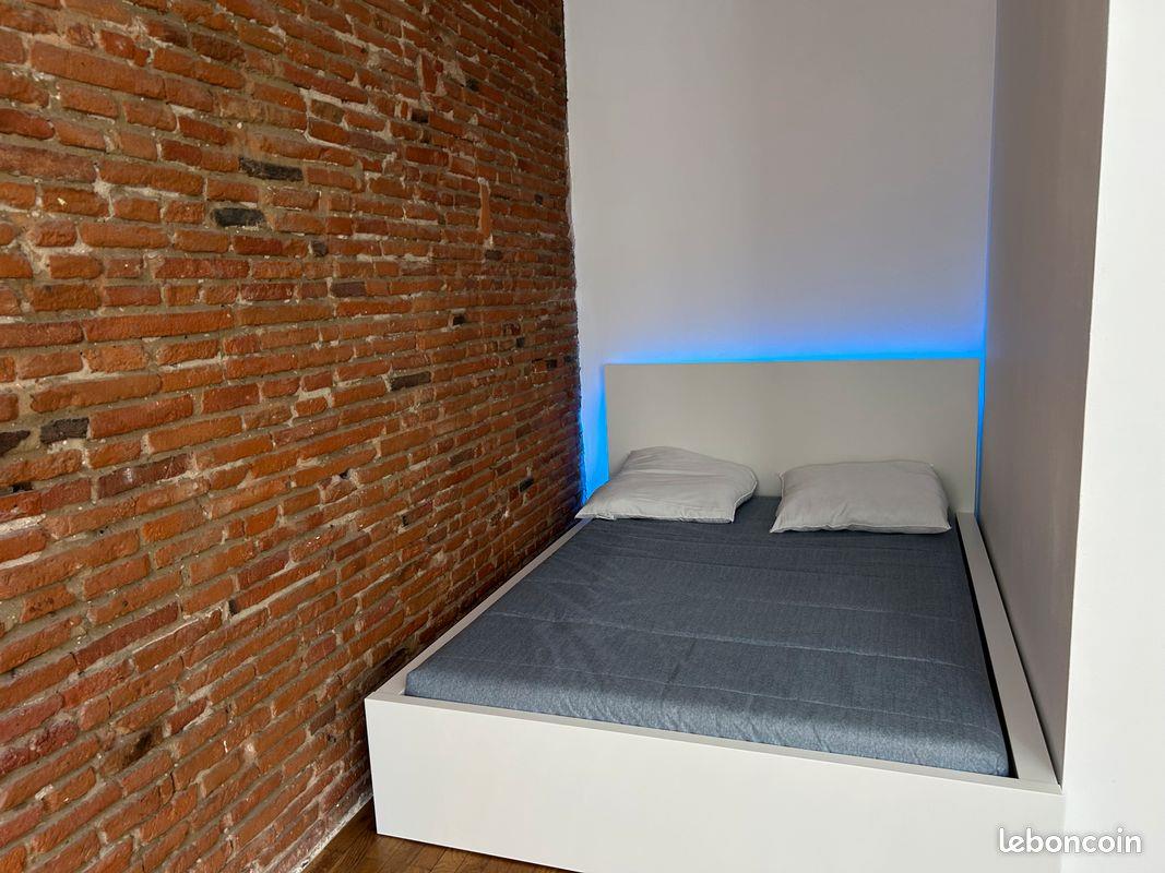 Appartement à louer, 30m², Toulouse