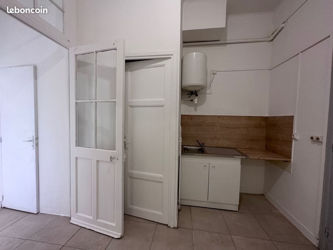 Appartement à louer, 25m², Toulon