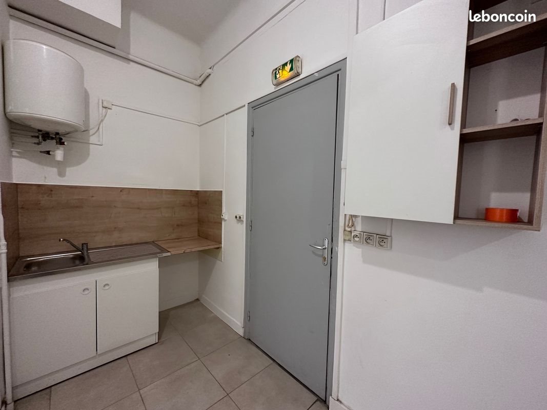Appartement à louer, 25m², Toulon