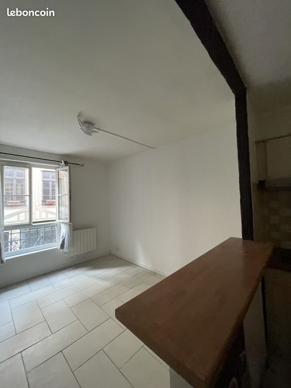 Appartement à louer, 21m², Rouen