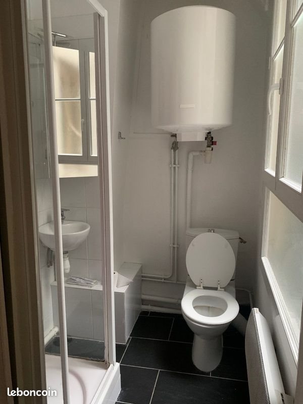 Appartement à louer, 21m², Rouen