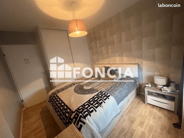 Appartement à louer, 48m², Grenoble