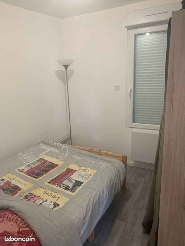 Appartement à louer, 35m², Châlons-en-Champagne