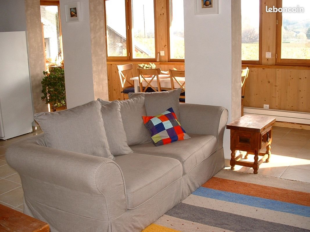 Appartement à louer, 62m², Apremont