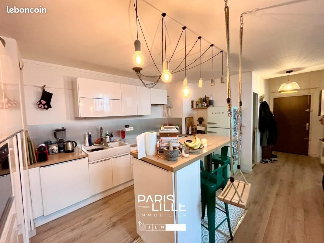 Appartement à vendre, 68m², Lille